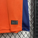 Camisa Holanda 2024/25 Euro I Home - Torcedor