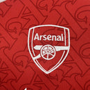 Camisa Arsenal 2025/26 I Home - Feminina