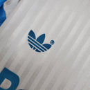 Camisa Retrô Olympique Marseille 1990 I Home - Adidas
