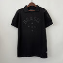 Camisa Retrô Brasil 2013/2014 ALL BLACK