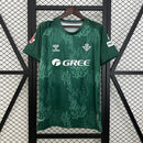 Camisa Real Betis 25/26 Edição Sustentabilidade - Torcedor - Verde