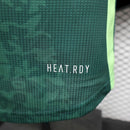 Camisa Algeria 2022/2023 II Away Verde - Jogador