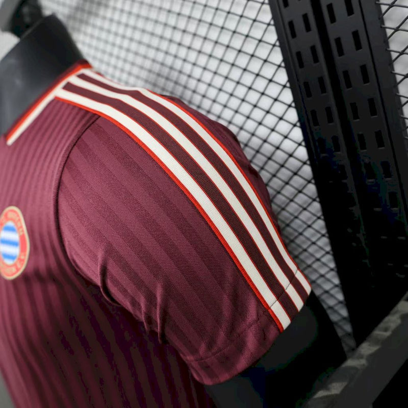 Camisa Bayern de Munique Icons 2025/2026 - Jogador