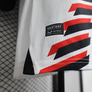 Camisa Bayer Leverkusen 2024/25 II Away - Jogador - Branca