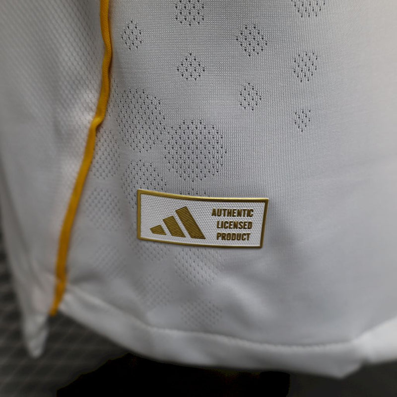Camisa Real Madrid 2025/2026 I Home - Jogador