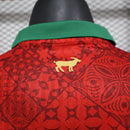 Camisa Portugal 2024/2025 Edição Especial Vermelha - Jogador