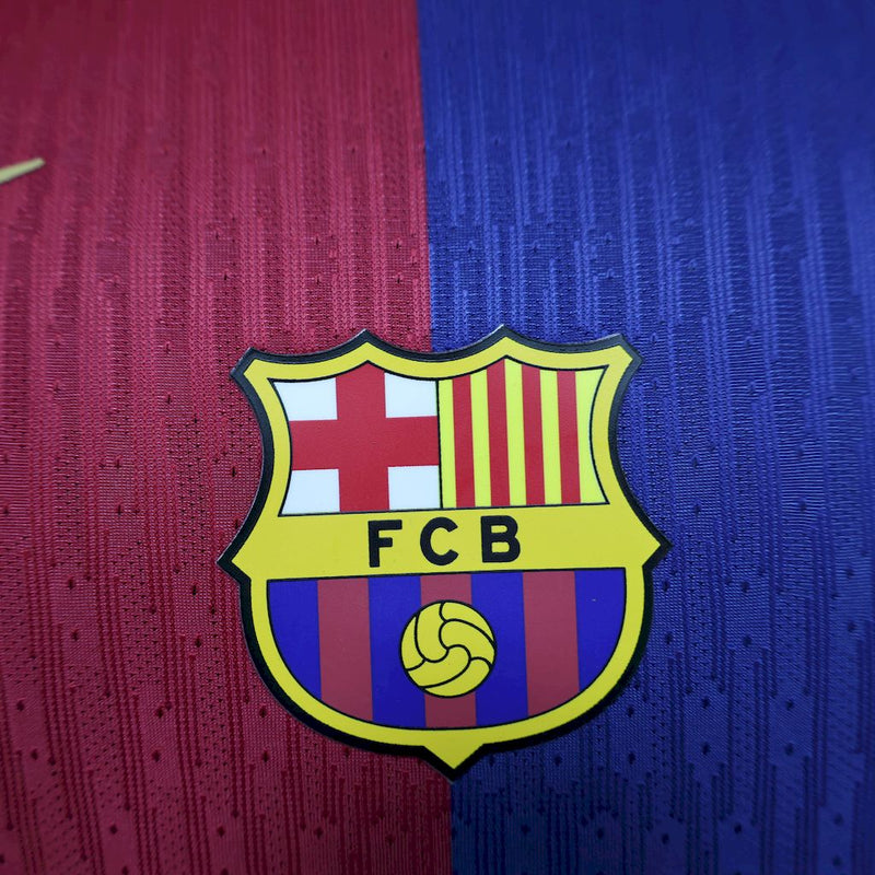 Camisa Barcelona 2024/2025 Coldplay - Jogador Nike