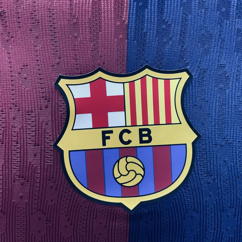 Camisa Barcelona 2024/2025 I Home - Jogador