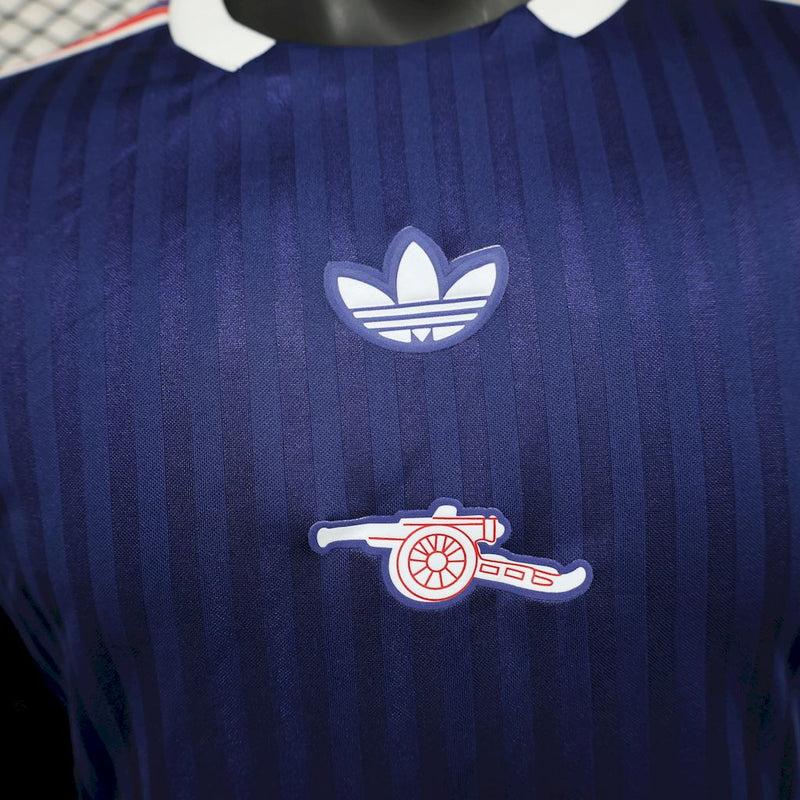 Camisa Arsenal 2025/2026 Icons - Jogador