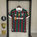 Camisa Fluminense 2023/24 Campeão Libertadores I Home - Torcedor