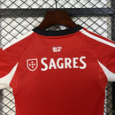 Conjunto Infantil - Benfica 25/26 I Home