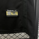 Camisa Retrô Colo-Colo 2004 II Away - Preta - Reebok