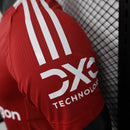 Camisa Manchester United 2024/2025 I Home - Jogador