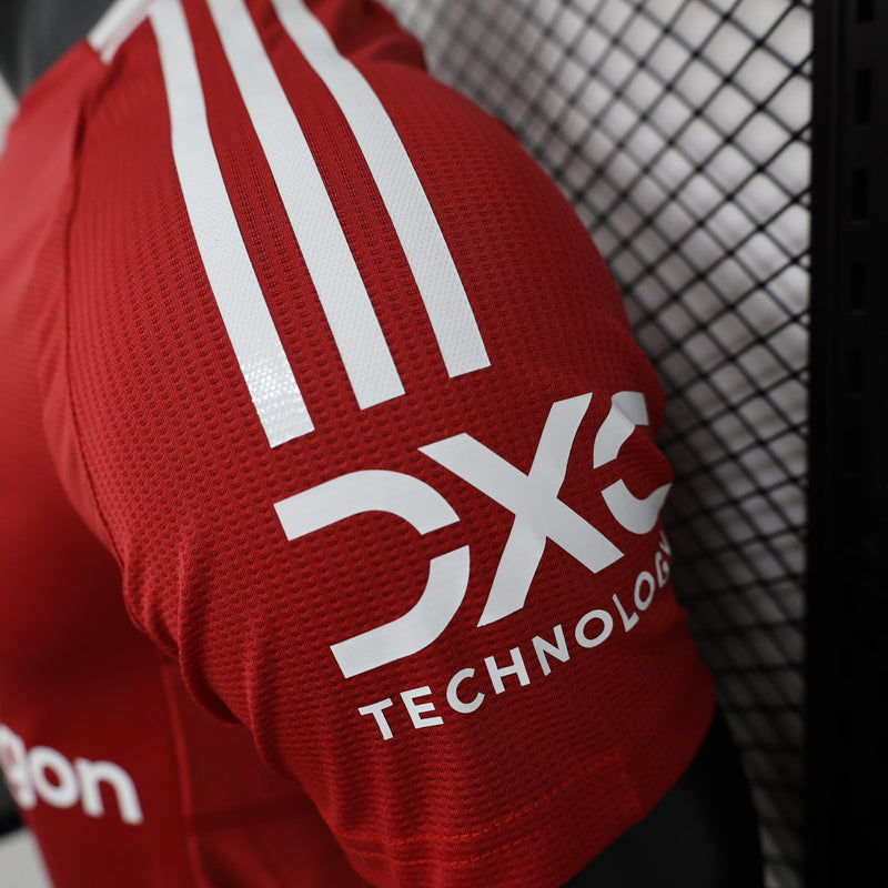 Camisa Manchester United 2024/2025 I Home - Jogador