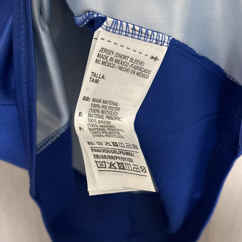 Camisa Club América 25/26 III Third - Torcedor - Azul