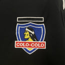 Camisa Retrô Colo Colo 2006 II Away - Preta - Umbro