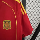 Camisa Retrô Espanha 2008 I Home - Adidas