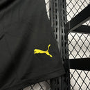 Short Borussia Dortmund 2024/25 I Home - Preto
