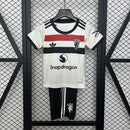 Conjunto Infantil - Manchester United 24/25 III Third