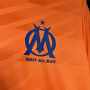 Camisa Olympique de Marseille 24/25 III Third - Torcedor - Laranja