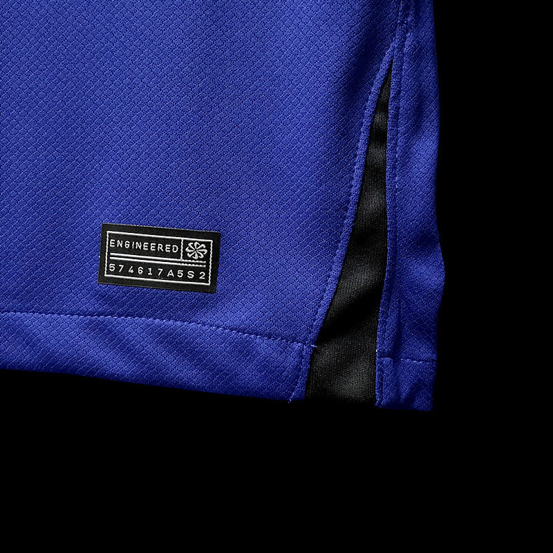 Camisa Holanda 2022/23 II Away - Torcedor - Azul