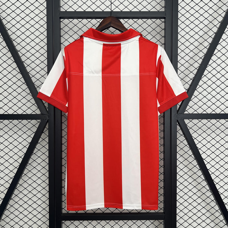 Camisa Retrô Atlético de Madrid 2003/2004 Centenário I Home