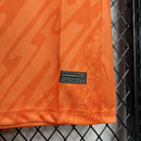 Camisa Inglaterra 2024/25 Goleiro - Torcedor - Laranja