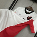 Camisa Retrô Flamengo 2001/2002 II Away - Branca - Nike