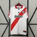 Camisa Retrô River Plate 1998/1999 I Home - Adidas