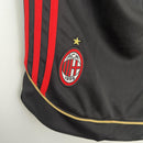 Short Retrô Milan 2006/2007 I Home - Preto - Adidas