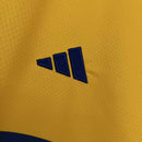 Camisa Boca Juniors 23/24 II Away - Torcedor - Amarela