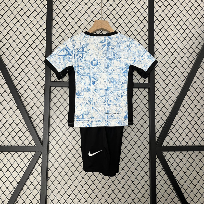 Conjunto Infantil - Portugal 2024 II Away