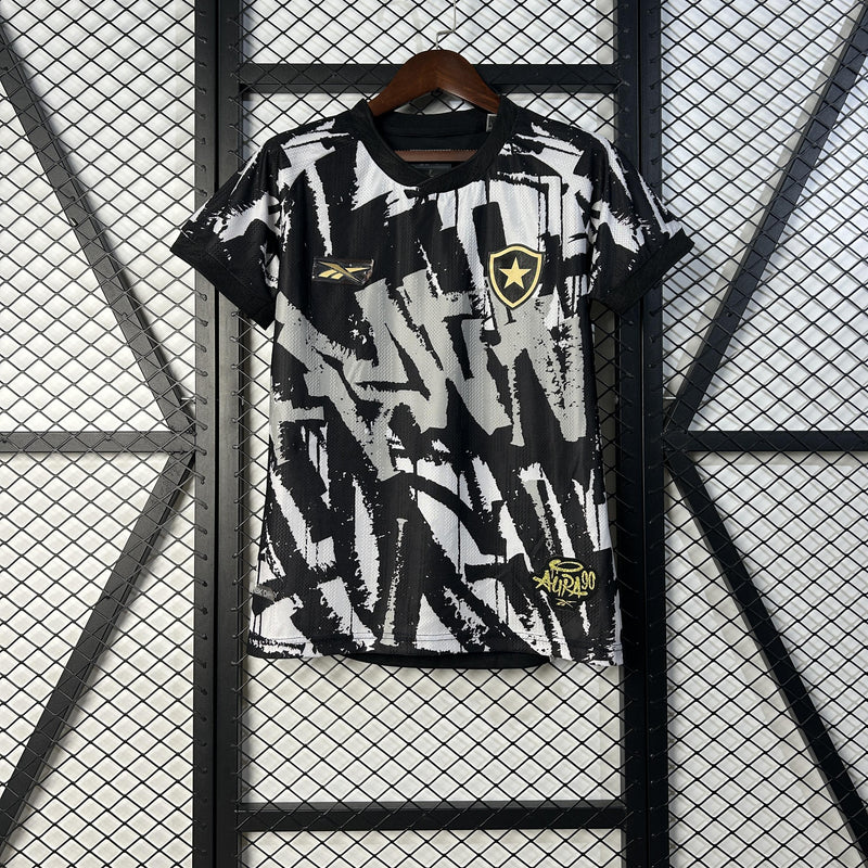 Camisa Botafogo 2025/26 III Third - Feminina