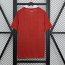 Camisa Retrô Manchester United 2010/2011 I Home - Vermelha