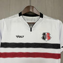 Camisa Santa Cruz 24/25 II Away - Feminina - Branca