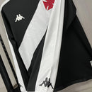 Camisa Vasco 2024/25 I Home - Torcedor Manga Longa