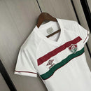 Camisa Fluminense 2023/24 II Away - Feminina - Branca