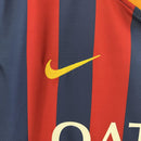 Camisa Retrô Barcelona 2013/2014 I Home - Nike
