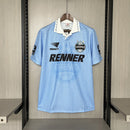 Camisa Retrô Grêmio 1995/1996 III Third - Azul Celeste - Penalty