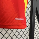 Camisa Espanha 2024 I Home - Feminina