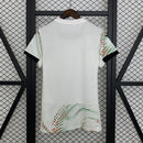 Camisa Portugal 2025 II Away - Feminina - Branca