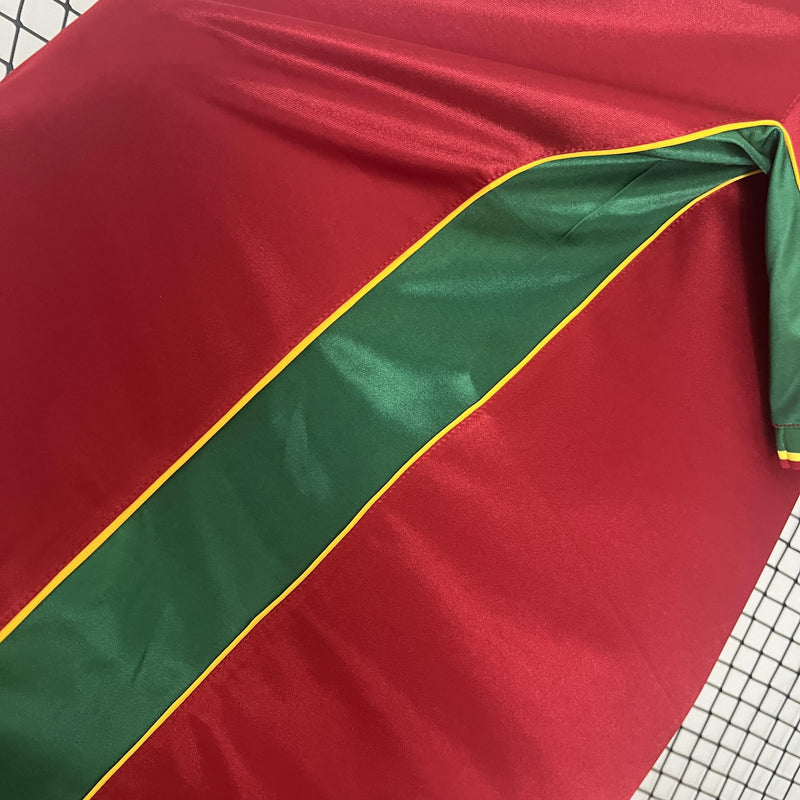 Camisa Retrô Prortugal 1997/1999 I Home - Nike