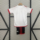 Conjunto Infantil - Flamengo 24/25 II Away