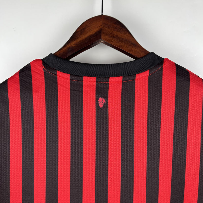 Camisa Retrô Milan 2019/2020 I Home - Puma