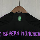 Camisa Bayern de Munique 2023/24 II Away - Torcedor - Preta