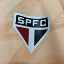 Camisa São Paulo 2024/25 Treino - Bege - Torcedor