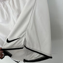 Short Retrô Manchester United 2007/2008 I Home - Branco - Nike