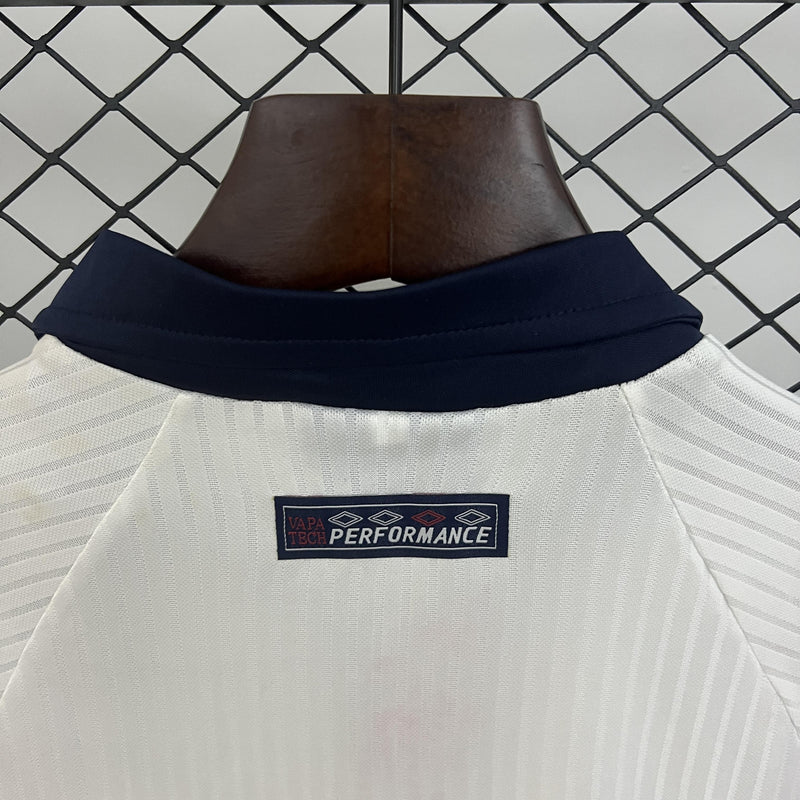 Conjunto Infantil Retrô - Inglaterra 1998 I Home