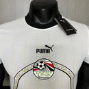 Camisa Egito 2023/24 II Away - Jogador - Branca