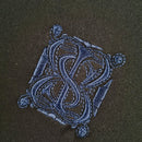 Camisa Retrô Real Madrid 2009/2010 II Away - Preta - Adidas